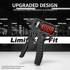 Limitless hand gripper p1 5kg to 165kg (Premium Quality )