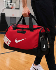 Nikee Style Sports Duffel Gym Bag  (F2)