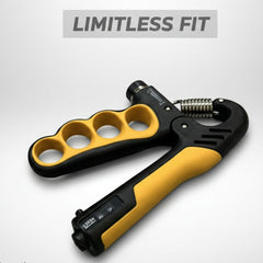 Limitless hand gripper ( 5-100kg)