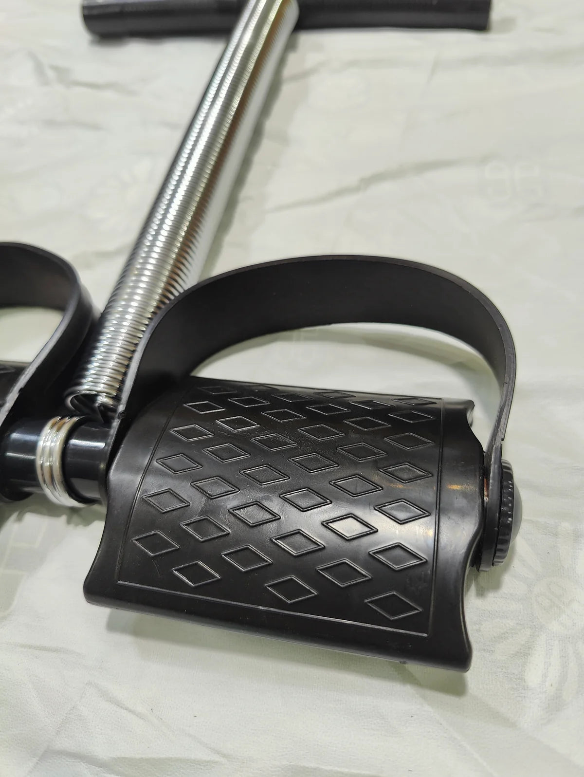 Tummy Trimmer Single Spring