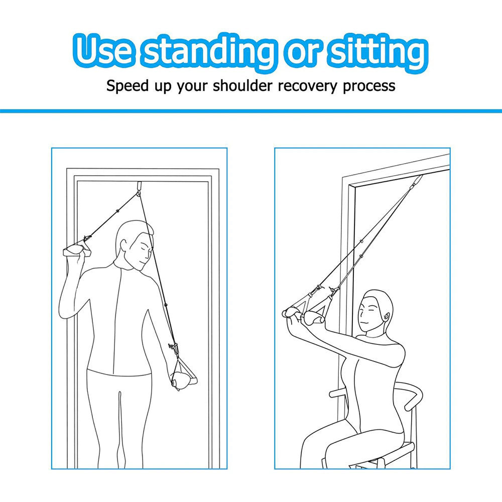 Original HSHBXD Shoulder Pulley