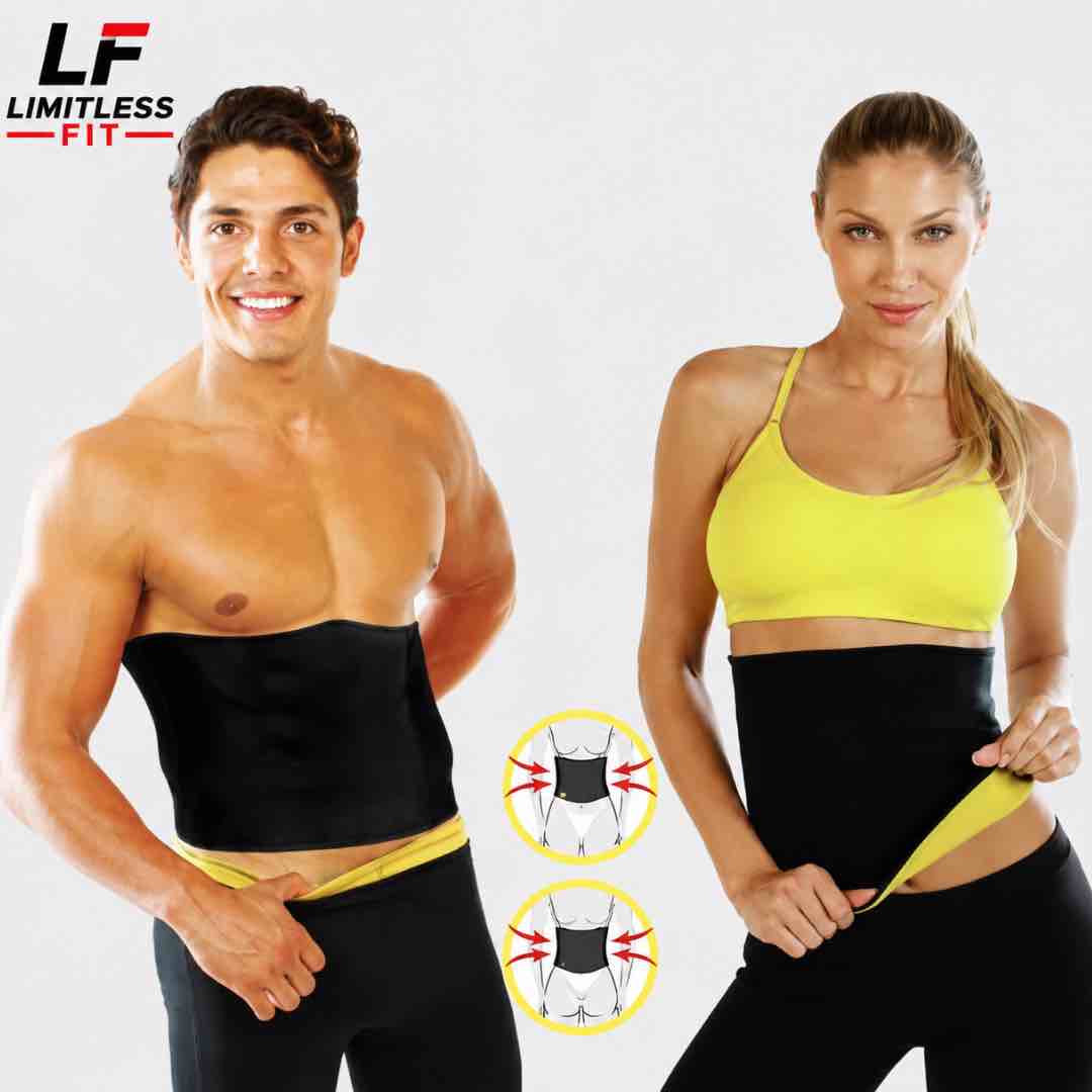 High Quality Tummy waist trimmer belt, Body Shaper Slimming Vest