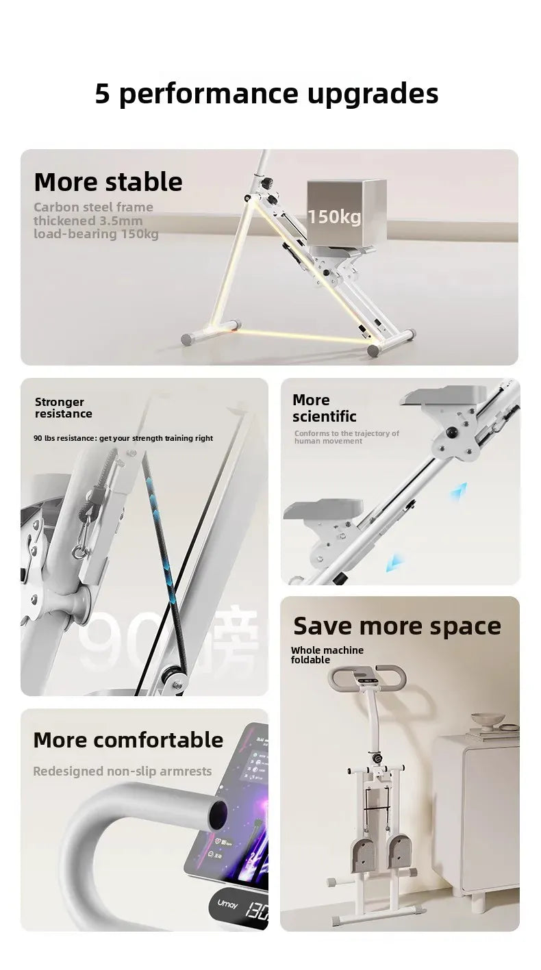 Stair Climbing Machine - Multifunctional