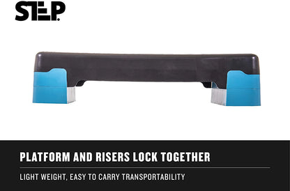 Aerobic stepper Medium size - Step 6 Inches