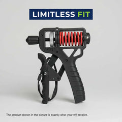 Limitless hand gripper p1 5kg to 165kg (Premium Quality ).                                                   (We are selling only imported quality gripper)