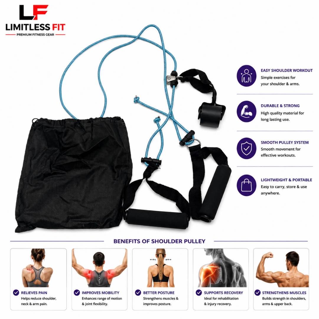 Original HSHBXD Shoulder Pulley