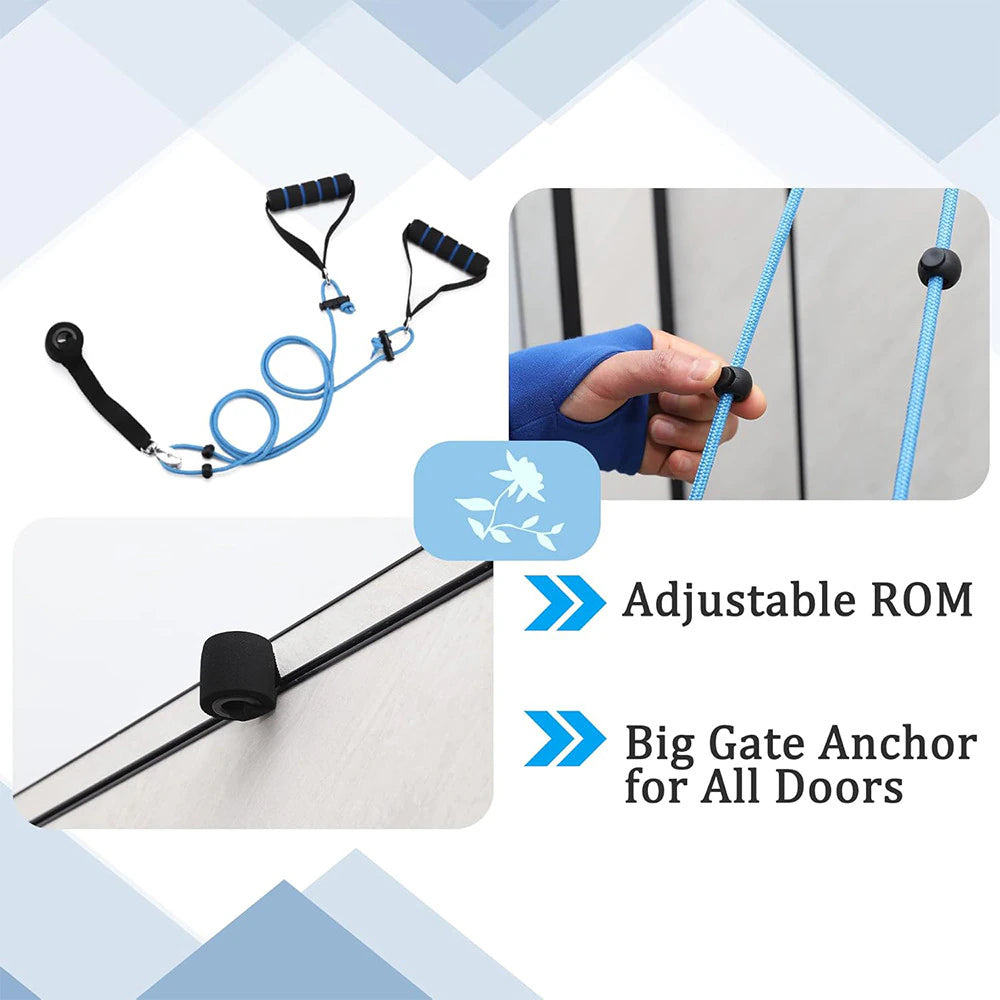 Original HSHBXD Shoulder Pulley
