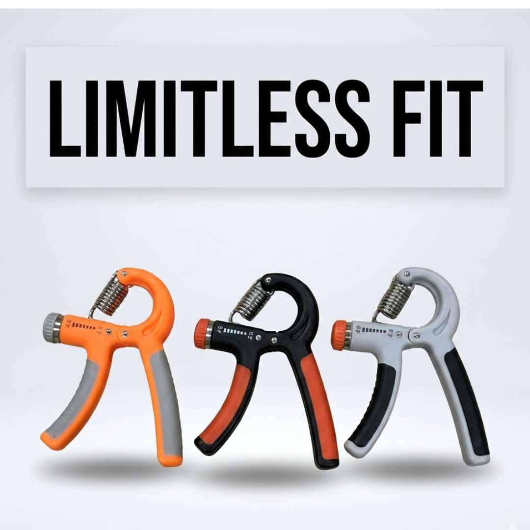 Limitless hand gripper P3