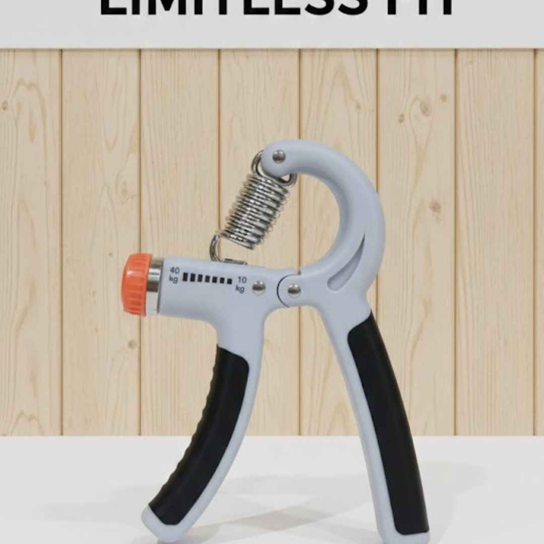Limitless hand gripper P3