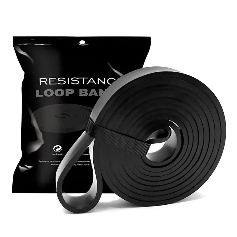 Pull Up Resistance bands 9MM to 100MM ( SINGLE PIECE)