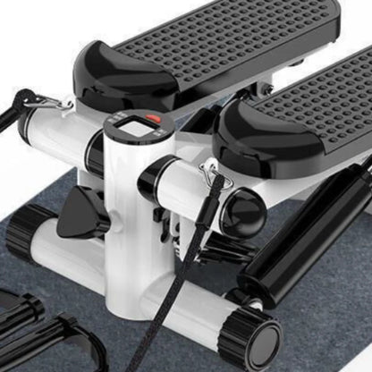 Mini Fitness Twist Stepper Electronic Display Home Exercise Workout Machine