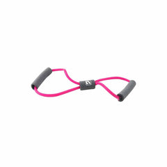 Liveup Resistance Band Soft Expander Pink Light