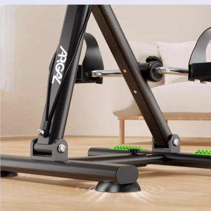 Rehabilitation 4in1 exercise bicycle -Resistance Bands | Full Body Home Workout Machine