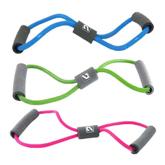 Liveup Resistance Band Soft Expander Pink Light