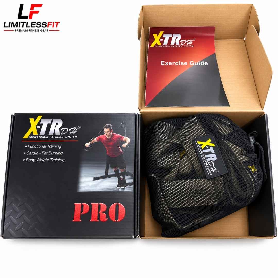 Original XTR Pro Suspension Trainer Kit (Imported Quality)