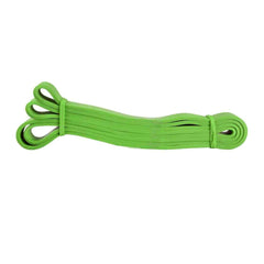 Liveup Resistance Loop Band Latex Heavy Green 32mm 35–85lbs