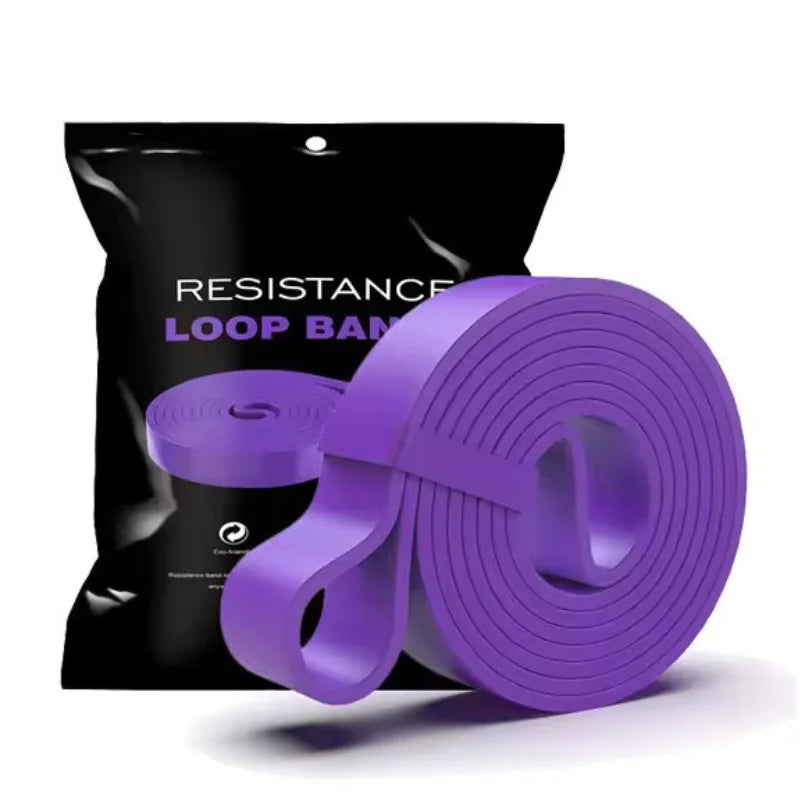 Pull Up Resistance bands 9MM to 100MM ( SINGLE PIECE)