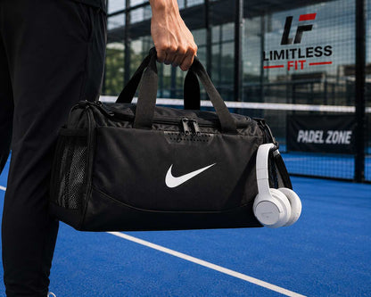 Nikee Style Sports Duffel Gym Bag  (F3)