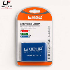 LIVEUP RESISTANCE BAND 0.8CM- (HEAVY)