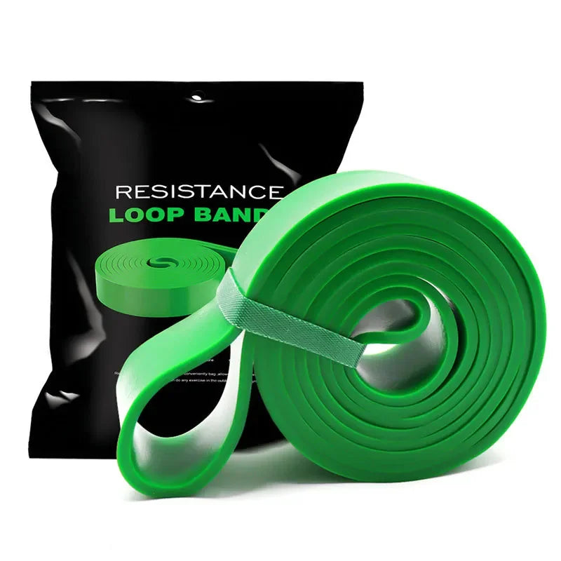 Pull Up Resistance bands 9MM to 100MM ( SINGLE PIECE)