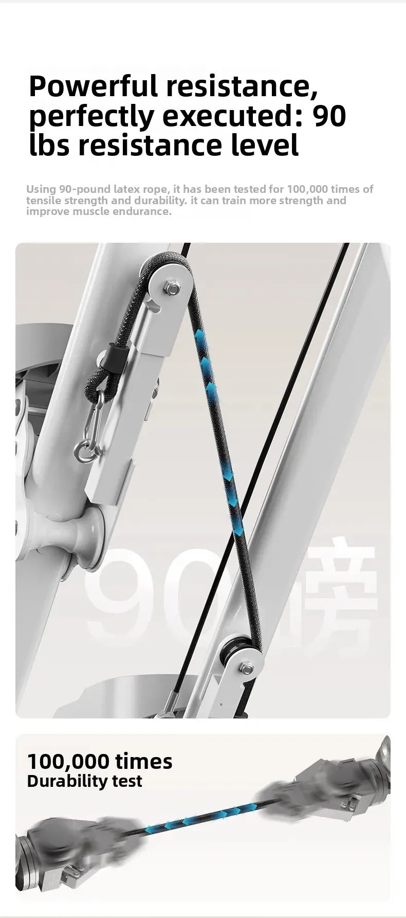 Stair Climbing Machine - Multifunctional