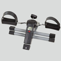Foldable Mini Exercise Cycle with Meter – Portable Pedal Bike for Home & Office Cardio (P2)