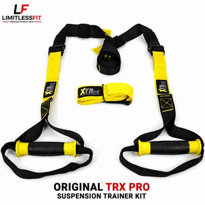 Original XTR Pro Suspension Trainer Kit (Imported Quality)