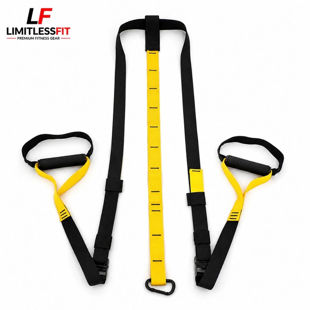 Trx Yoga Fitness Bands Hanging Belt Tension Exercise Pull Rope Resistance Band Suspension Trainer