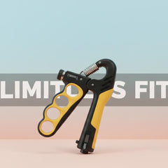 Limitless hand gripper ( 5-100kg)