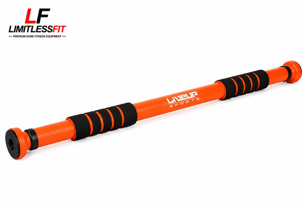 Pull & Push Up Bars