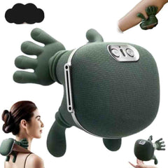 Smart Massager With Hands- 4D Deep Tissue Massager Master For Shoulder,Neck ,Leg Massager