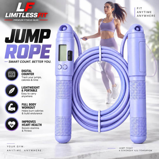 Premium JJ Jump Rope -P1