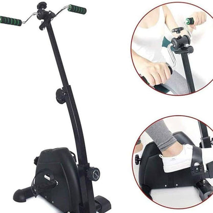 Exercise Bike – Arm and Leg Trainer (Black)