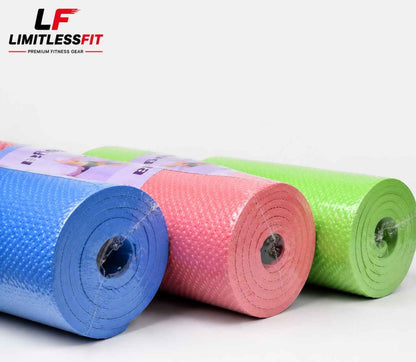 8mm Yoga Mat Anti Slip Yoga Mat