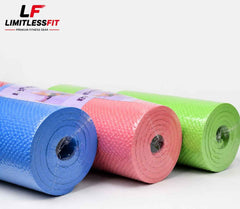 8mm Yoga Mat Anti Slip Yoga Mat