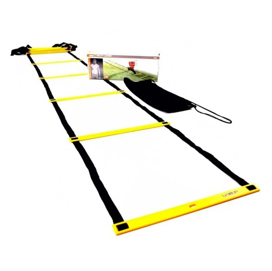 Agility Ladder 4 Meters - Power Max Fitness Workout Equipment
