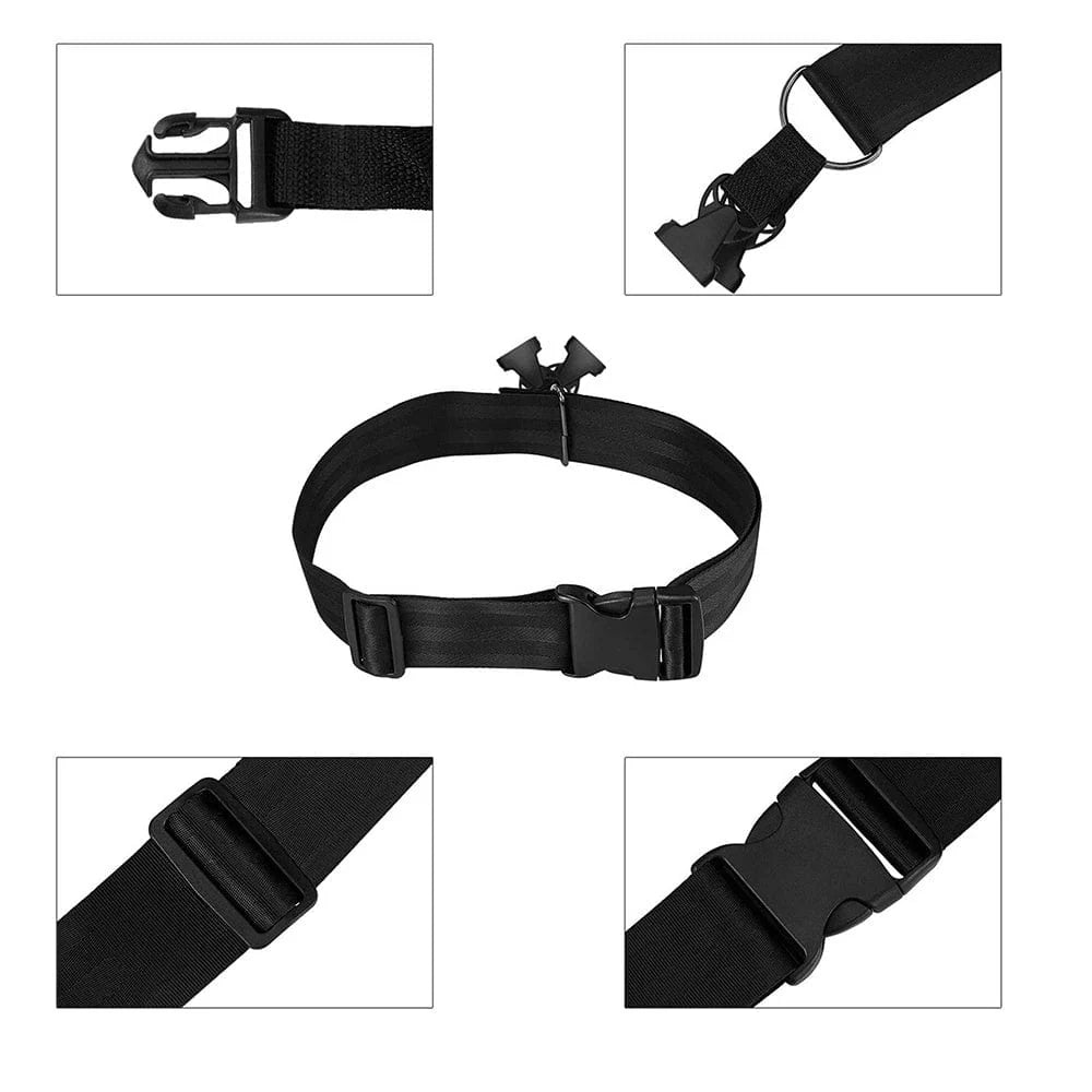 Agility Ladder 4 Meters - Power Max Fitness Workout Equipment