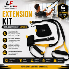 Trx Yoga Fitness Bands Hanging Belt Tension Exercise Pull Rope Resistance Band Suspension Trainer