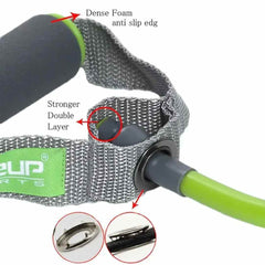 Liveup Resistance Tube Band Green Medium