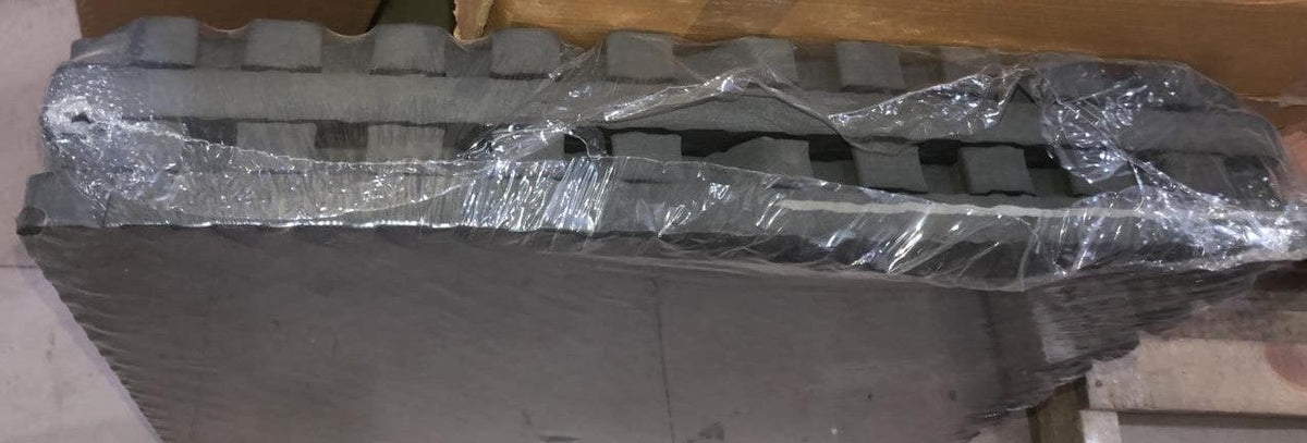 Gym Floor Mats - 4 Mats ( 2 x 2 Feet Each Mat) 12 mm to 25mm