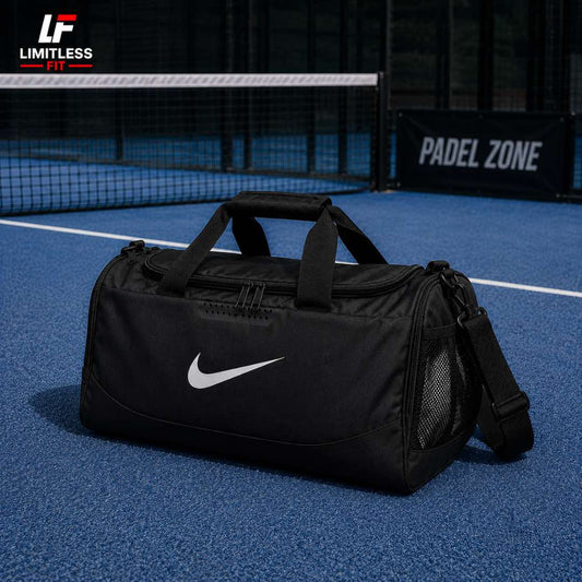 Nikee Style Sports Duffel Gym Bag  (F3)