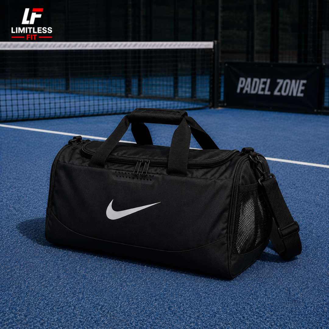 Nikee Style Sports Duffel Gym Bag  (F3)