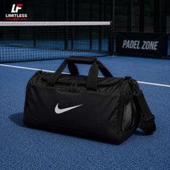 Nikee Style Sports Duffel Gym Bag  (F3)