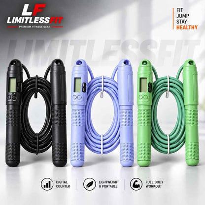 Premium JJ Jump Rope -P1