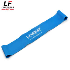 LIVEUP RESISTANCE BAND 0.8CM- (HEAVY)