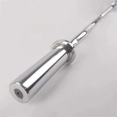Curling Rod Weight Lifting Zigzag Rod - 2 inch Diameter