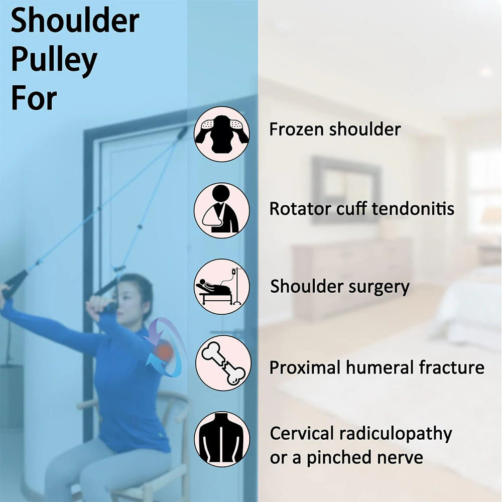 Original HSHBXD Shoulder Pulley