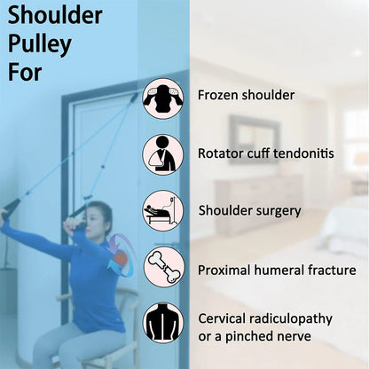 Original HSHBXD Shoulder Pulley