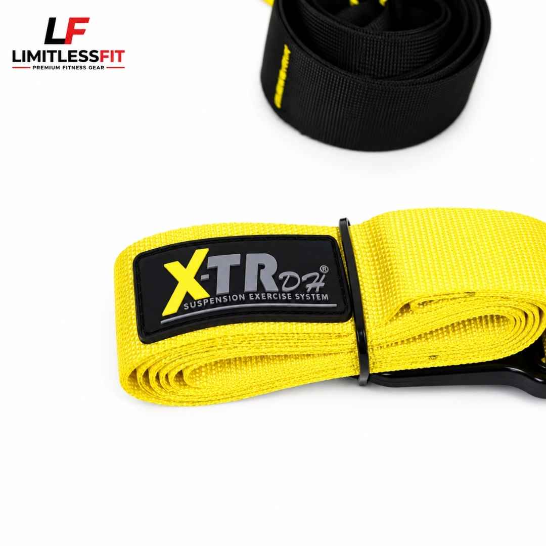 Original XTR Pro Suspension Trainer Kit (Imported Quality)
