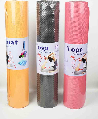 6mm Yoga Mat Anti Slip Yoga Mat